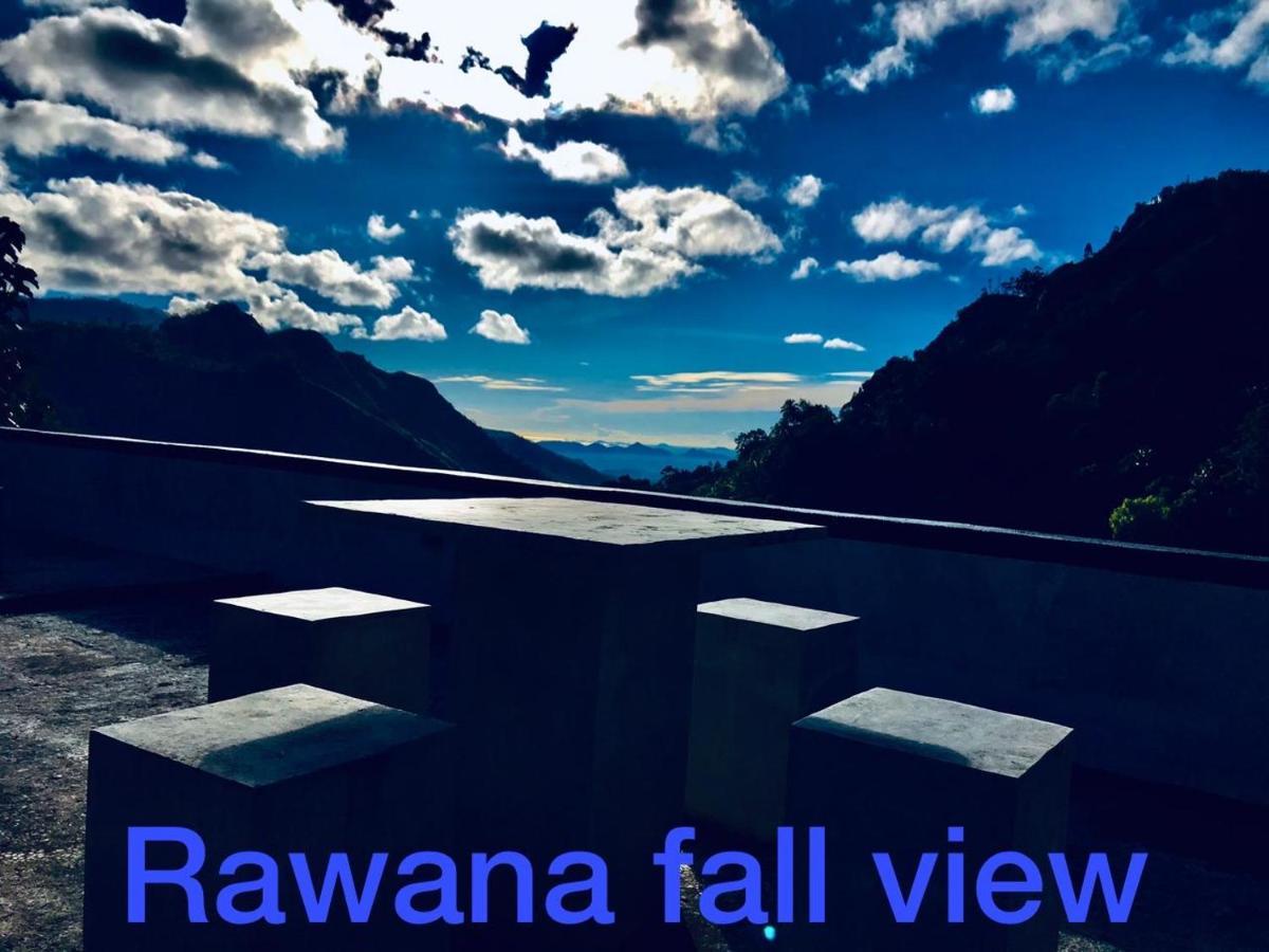 ホテル Rawana View エッラ エクステリア 写真